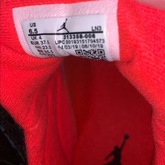 Jordan air retro 7s - Picture 4 of 4